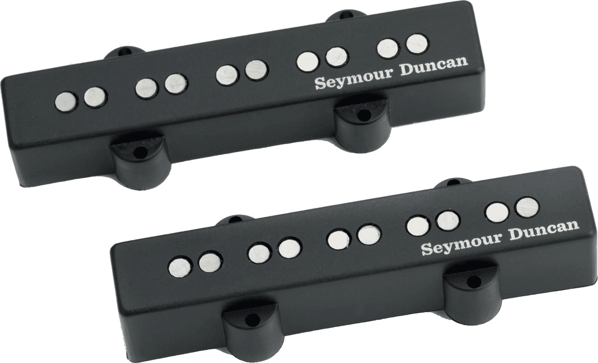 Seymour Duncan AJB-5S - kit jazz bass 5 actif noir