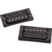 Seymour Duncan AN1415-B - kit micro guitare elec jb/jazz noir