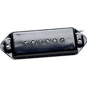 Seymour Duncan AN3466 - antiquity p90 dog ear chevalet noir