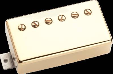 Seymour Duncan SH-1N-G4C - 59 model manche gold