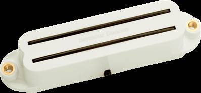 --- DISCONTINUE ---Seymour Duncan SHR-1-B-P - Hot rails Strat Chevalet parchemin