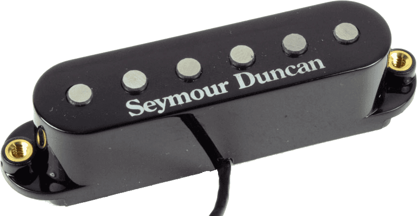 Seymour Duncan STK-S6 - custom stack plus noir