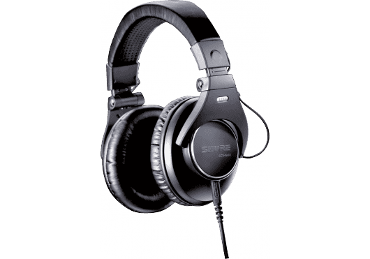 Shure SRH840 - casque studio reference