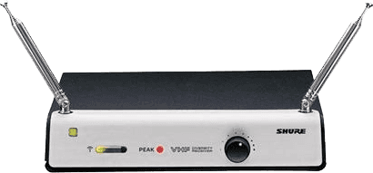 --- DISCONTINUE ---Shure ET4A-NP - recepteur predictive diversity