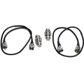 --- DISCONTINUE ---Shure WA503 - Cables et prises / WA500