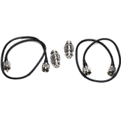 Shure WA503 - cables et prises / wa500