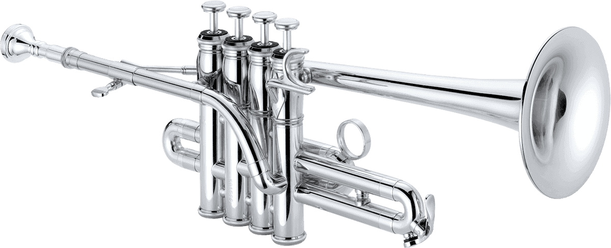 XO XO1700SS - trompette piccolo sib/la xo1700ss