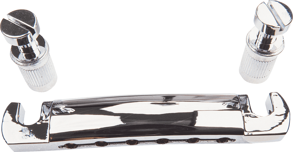 Yellow Parts EZ1295C - cordier / inserts lp chrome