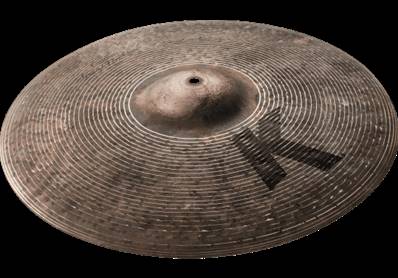 Zildjian K1419 - Cymbale crash K' custom special dry 18