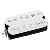 Seymour Duncan SH-6N-W - duncan distortion manche blanc