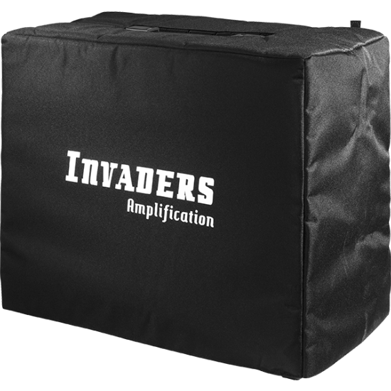Housse Ampli Housse Invaders Amplification 1 X 12' 9112 Dust Cover
