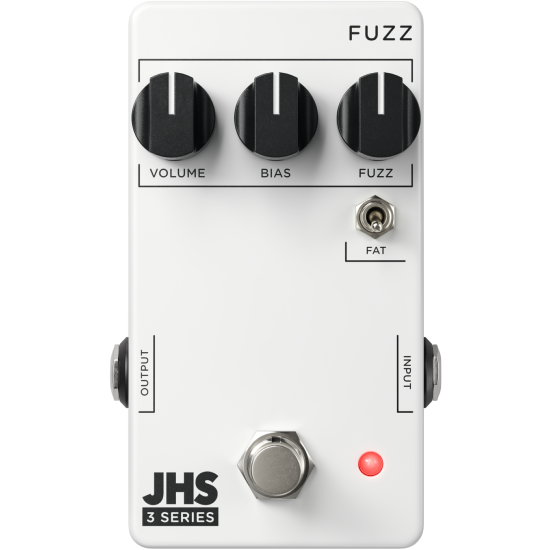JHS 3 Serie Fuzz - JHS Pedals