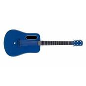 Lava ME 2 BL Freeboost Guitare électro-acoustique bleu