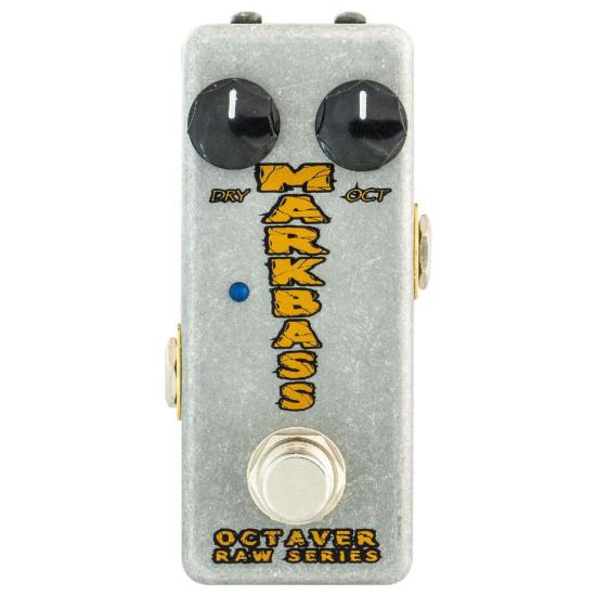 --- DISCONTINUE ---Pédale d'effet Markbass Octaver