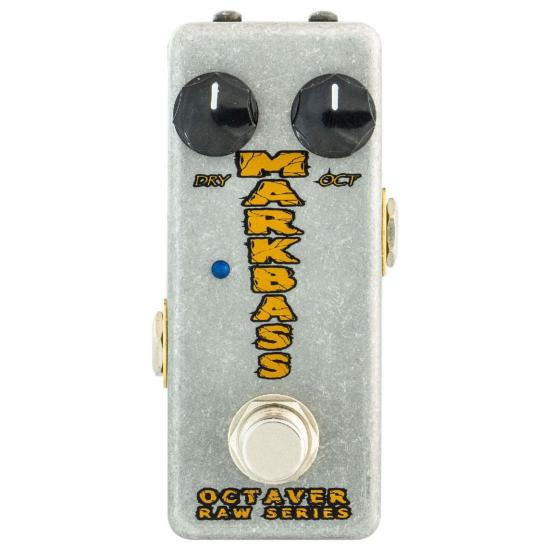 Pédale d'effet Markbass Octaver