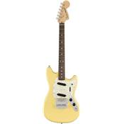 Fender American Performer Mustang Vintage white
