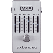 MXR M109S - eq 6 bandes