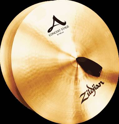 --- DISCONTINUE ---Zildjian A0445 - 16 concert stage single