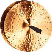 Zildjian K1122 - k' const. 18 vintage med heavy pair