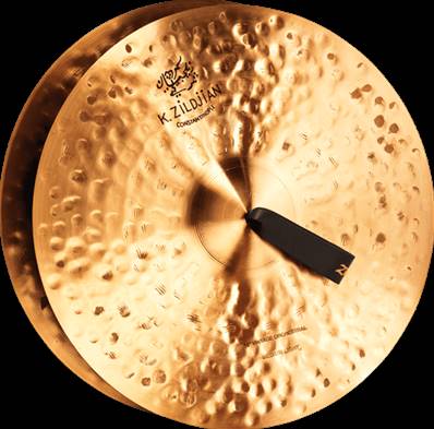 Zildjian K1140 - k' const. 18 vintage med light pai