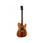 Godin Radium Winchester Brown Limited RN Avec Housse