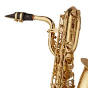 Yanagisawa B-WO1 PROFESSIONAL - Saxophone baryton laiton verni, avec étui et bec complet