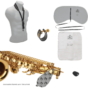 SML Paris T620-II - Saxophone ténor verni gold