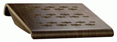 --- DISCONTINUE ---Stagg Pedalboard en bois