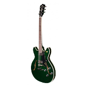 GUILD Starfire IV ST Maple Emerald Green avec etui