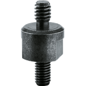 --- DISCONTINUE ---K M TKM 23721-100 - boulon double, 1/4 x 31,5 mm