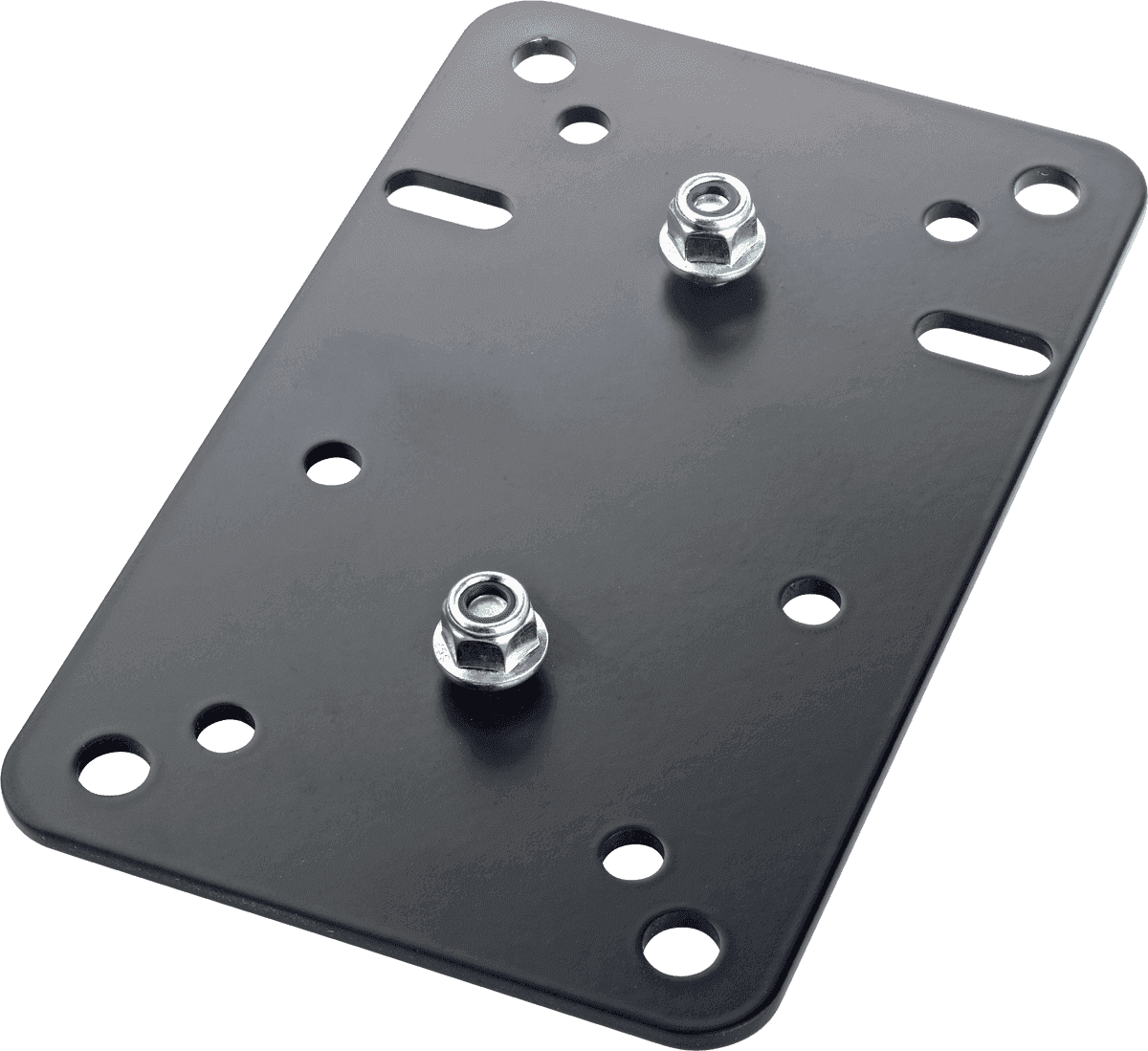 --- DISCONTINUE ---K M 24352 - plaque d'adaptation pour fixation enceinte