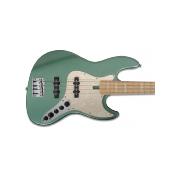 --- DISCONTINUE ---basse électrique Marcus Miller V7 Swamp Ash surf Green
