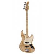 --- DISCONTINUE ---Marcus Miller V7 Swamp Ash 4 NT Naturel - Basse électrique 4 cordes