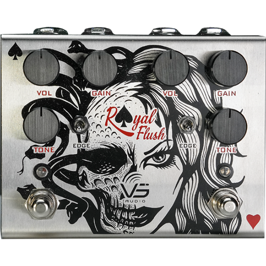VS Audio Royal Flush +