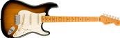 American Vintage II 1957 Stratocaster, Maple Fingerboard, 2-Color Sunburst
