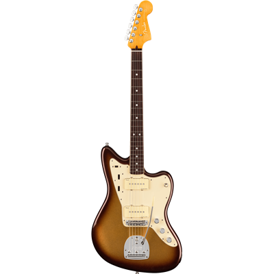 Fender American ULTRA Jazzmaster rosewood Mocha Burst - guitare electrique