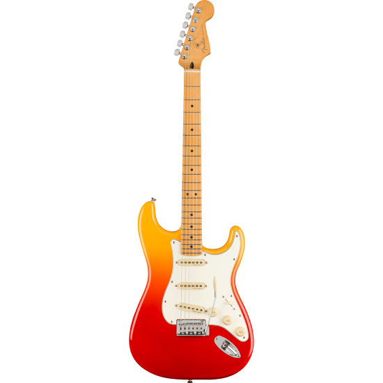 Fender Player Plus Stratocaster Tequila Sunrise Maple Fingerboard