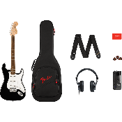 Squier Pack Afinity stratocaster + mustang micro