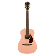 Guitare electro-acoustique Fender FA-230E Shell Pink