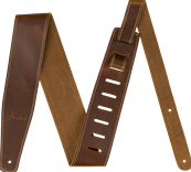 Broken-In Leather Strap, Tan, 2.5