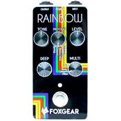 Foxgear Rainbow - Reverb - Pédale d'effet guitare électrique