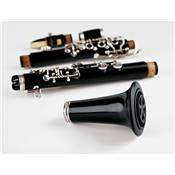 K M 15228 - stand clarinette pliant pavillon