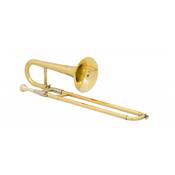 MTP 1800L - Trompette à coulisse / Trombone soprano en Sib