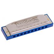 Harmonica Hohner Pentaharp La mineur