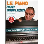 Le piano sans complexe