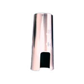 SML Paris 326N - couvre bec métal nickelé pour bec saxophone alto