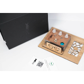 Anasounds Savage Originale mk1 reissue Edition Limitée - Pédale d'effet guitare overdrive