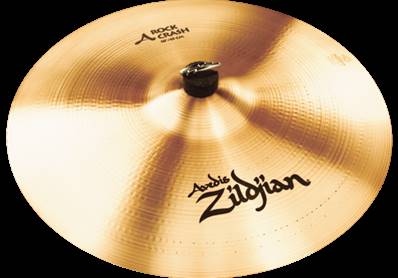 Zildjian A0252 > Cymbale crash A Rock 18