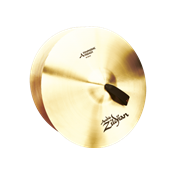 Zildjian A0427 > Cymbales frappées Avedis Symphonic french 18