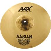 Sabian AAX 14 EXPLOSION CRASH